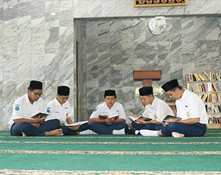 Pembiasaan Tadarus Al Quran