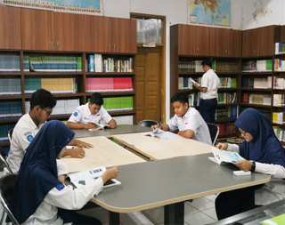 Literasi Membaca
